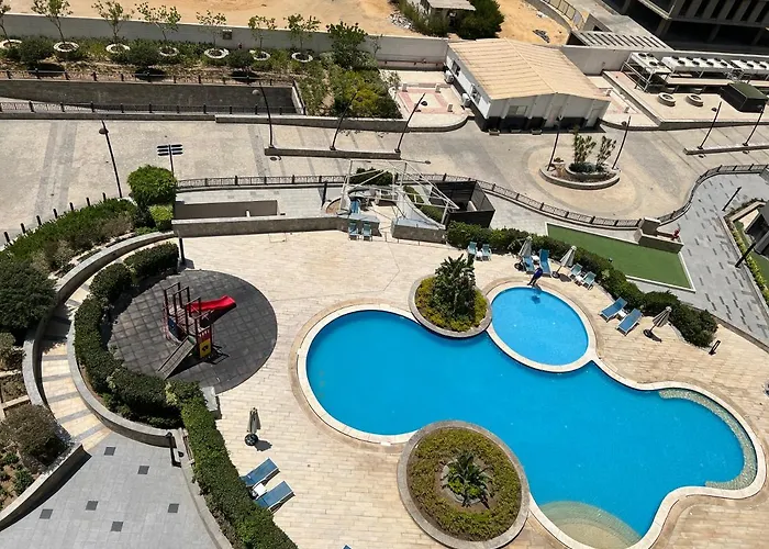 Luxury Duplex 2Br-Visits Are Not Allowed للعائلات فقط