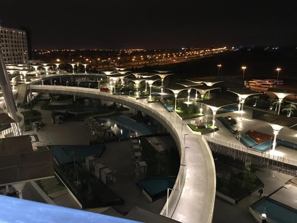 Apartment Luxury Duplex 2br-visits Are Not Allowed للعائلات فقط Cairo