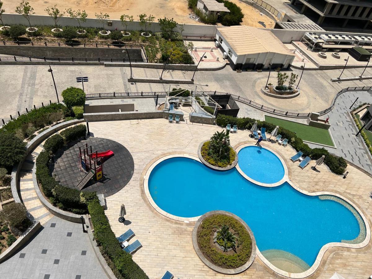Apartment Luxury Duplex 2br-visits Are Not Allowed للعائلات فقط Cairo