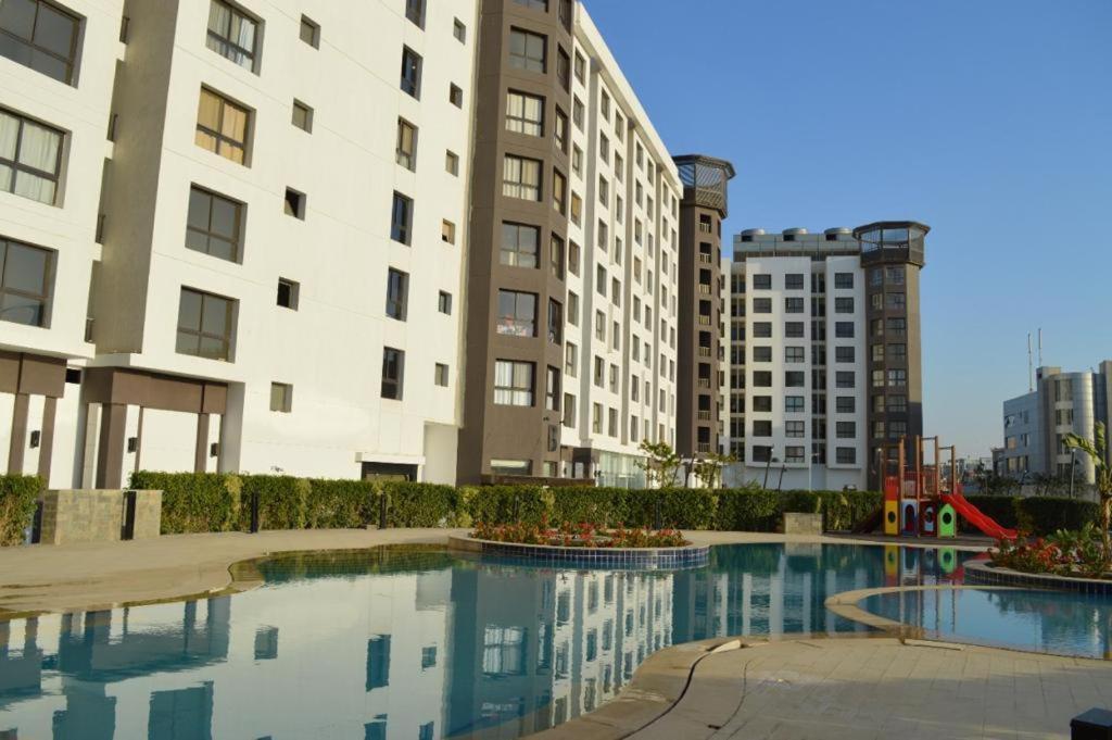 Luxury Duplex 2br-visits Are Not Allowed للعائلات فقط Cairo