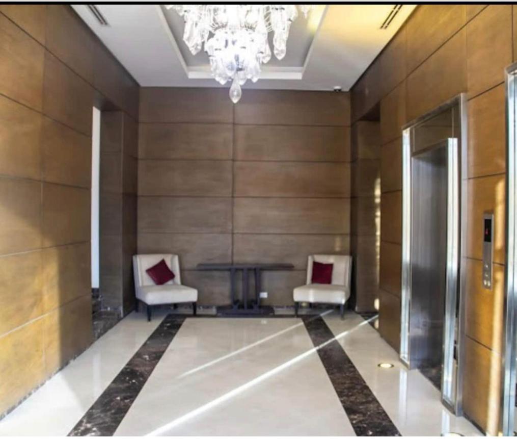 Luxury Duplex 2br-visits Are Not Allowed للعائلات فقط Cairo