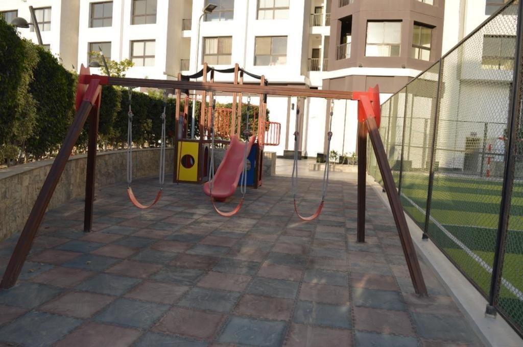 Luxury Duplex 2br-visits Are Not Allowed للعائلات فقط * Cairo