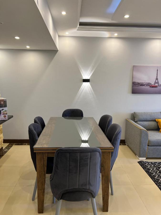 Luxury Duplex 2br-visits Are Not Allowed للعائلات فقط Cairo