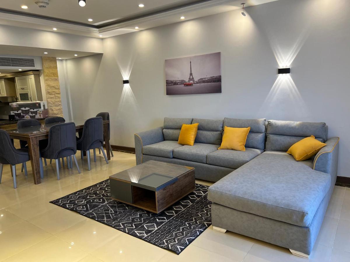 Luxury Duplex 2br-visits Are Not Allowed للعائلات فقط